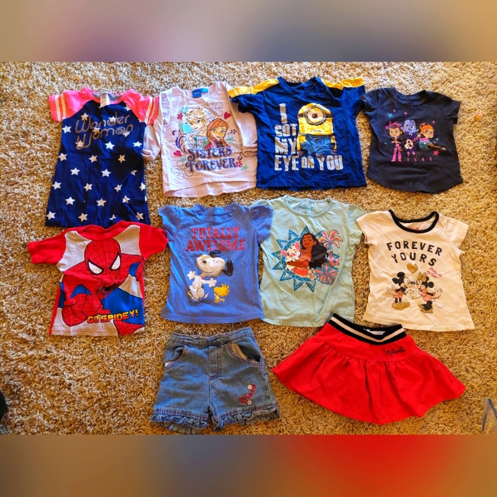 Character Bundle 2T & 3T